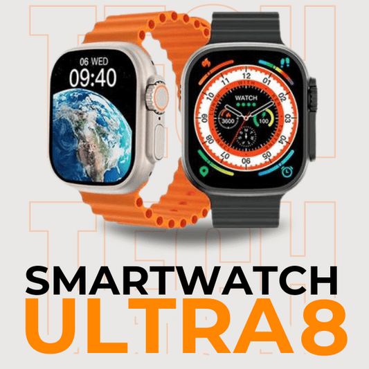 Reloj Smartwatch 8 Ultra